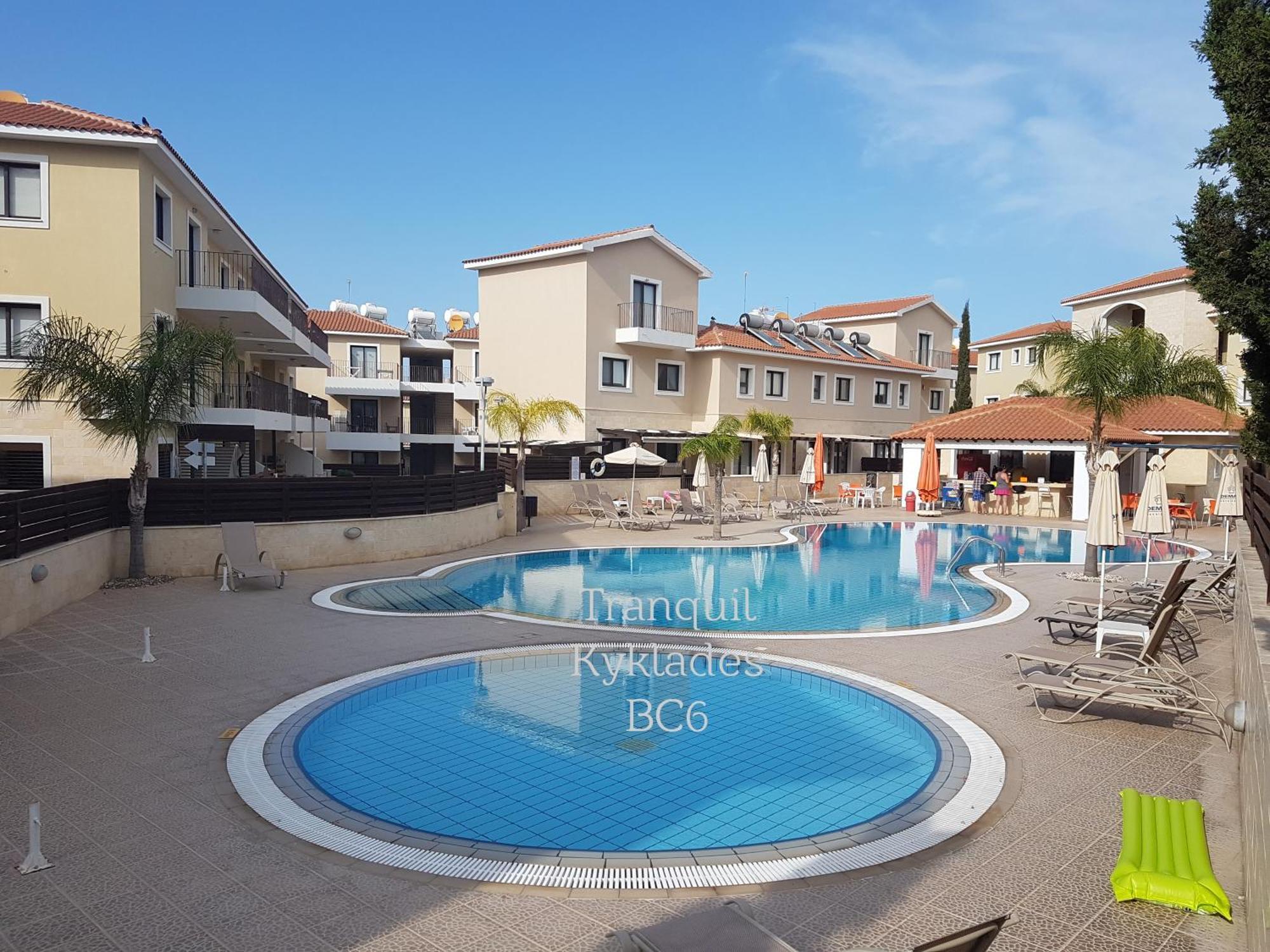 Tranquil Kyklades Bc6, Walk To Beach باراليمني المظهر الخارجي الصورة